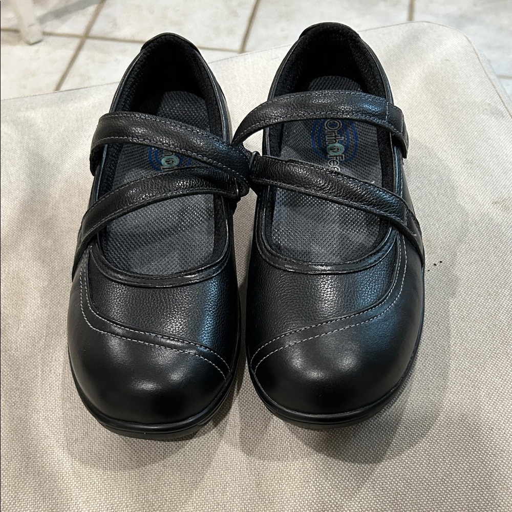 Orthofeet Maryjane’s size 6 1/2 wide